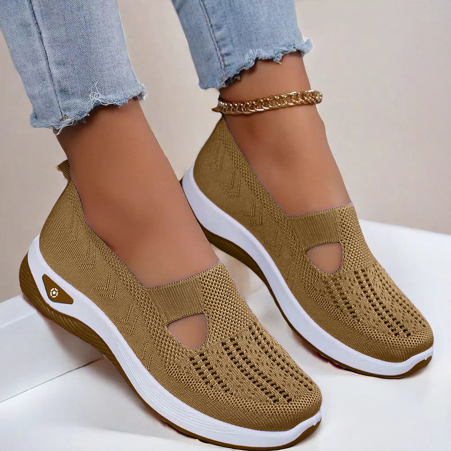 ELVIRA Orthopedic Mesh Comfort Shoes