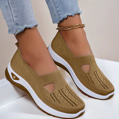 ELVIRA Orthopedic Mesh Comfort Shoes