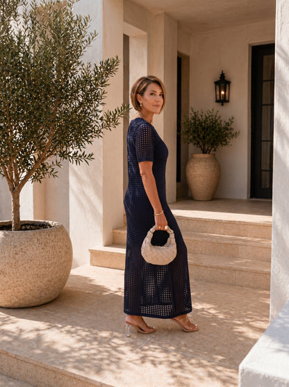 Luna Maxi Dress